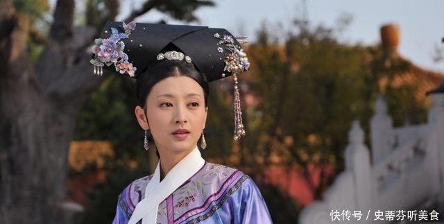 演员斓曦:《锦心似玉》中的简师傅,竟是十年前的沈眉庄