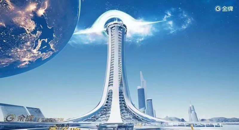 互联网时代|家居界首个虚拟人问世,金牌厨柜的元宇宙战略落地终端