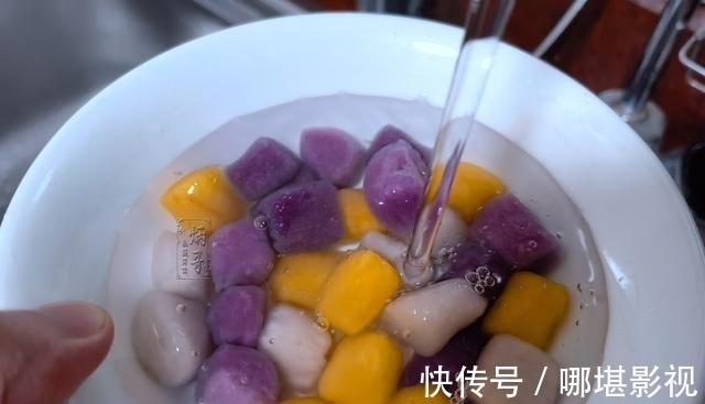 西米|周末，小棉袄亲下厨，给老爸安利这款甜蜜小食，网友：还是女儿好