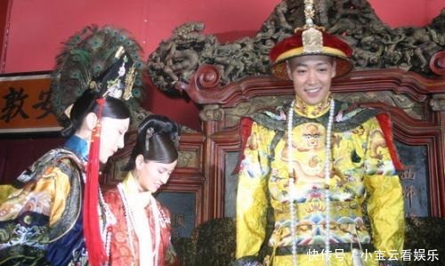 出色|和嘉庆争夺皇位的人,除了乾隆的儿子,还有几个特别出色的孙子