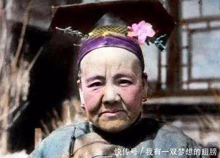 清朝女子到底长什么样,看完这些老照片你还有理由说她们丑!