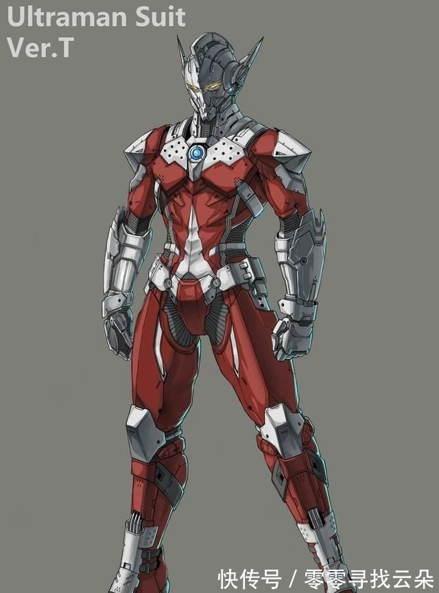 泰罗奥特曼|五位机甲风的奥特曼,泰罗机械感爆棚,赛迦自带玄幻风