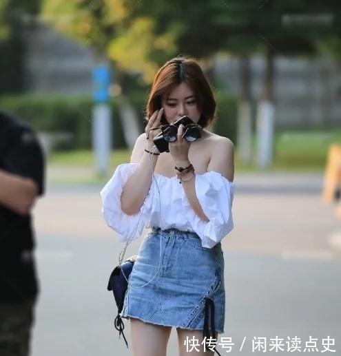 宽背|“宽背”小姐姐,这么穿很“危险”!