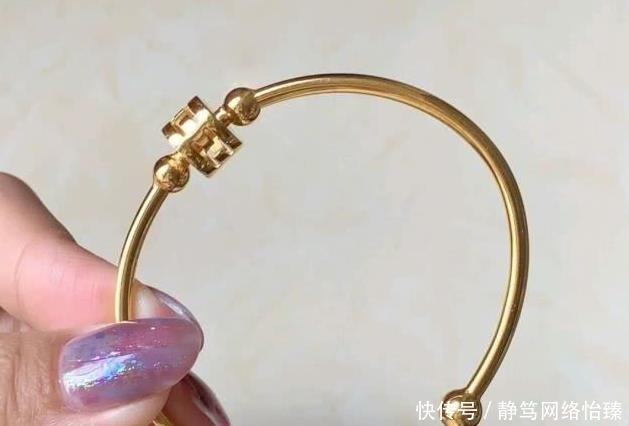 买黄金手镯?行业人告诉你什么牌子纯度高质量好