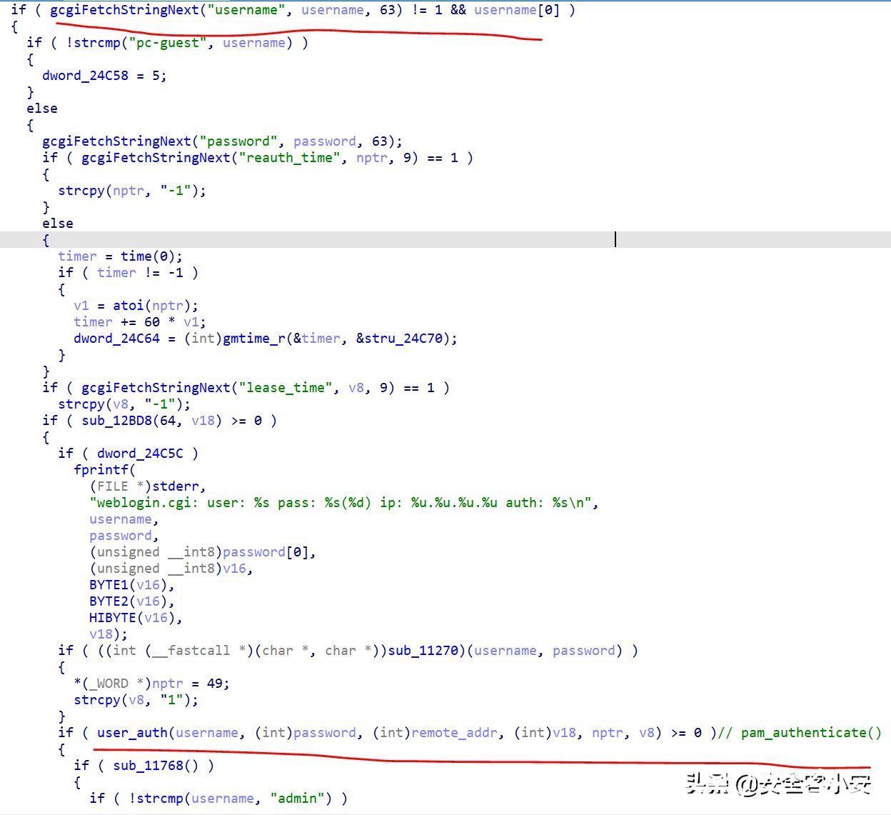 漏洞|zyxel nas CVE-2020-9054 漏洞分析
