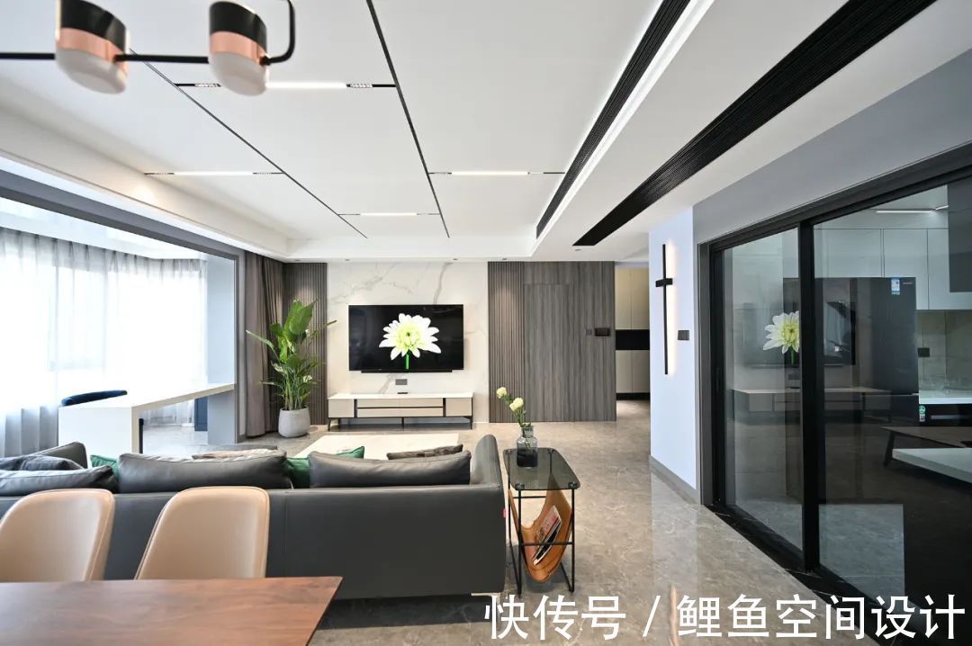 room|180㎡兼纳实用和潮流，延伸出都市生活的仪式感