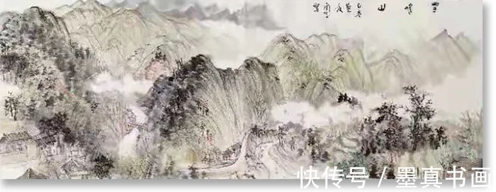 阳先顺|「阳先顺」｜丹青追梦 水墨本色-中国当代书画名家个人云展览