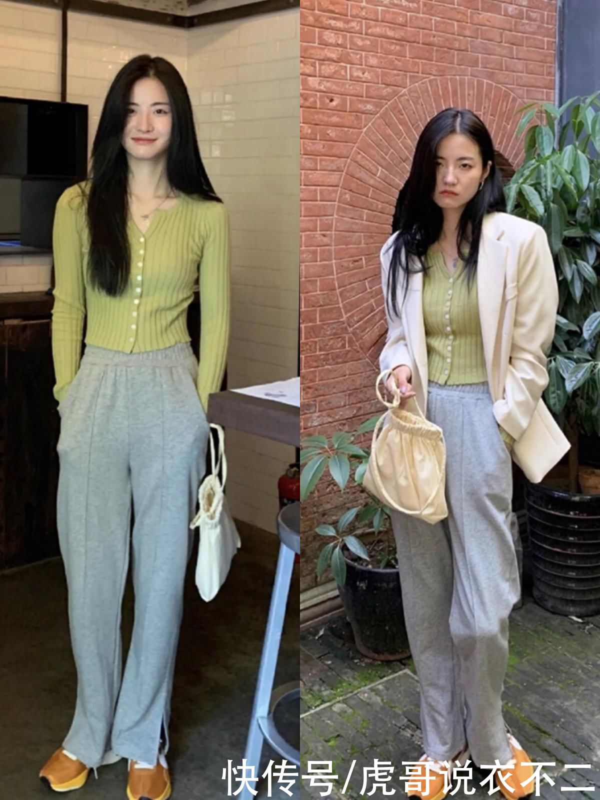 会穿衣的女人懂得用色彩来减龄，善用这4种彩色系，春季玩转时尚