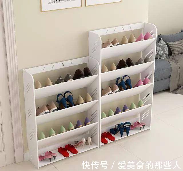 鞋柜|等我买房了,门口坚决不放鞋柜,学习老外这样布置,太有才了