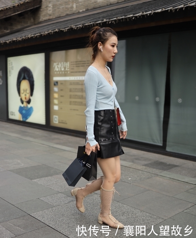 秋天|秋天还在穿休闲装？烂大街不说还“廉价”，时髦女生早就不穿了！