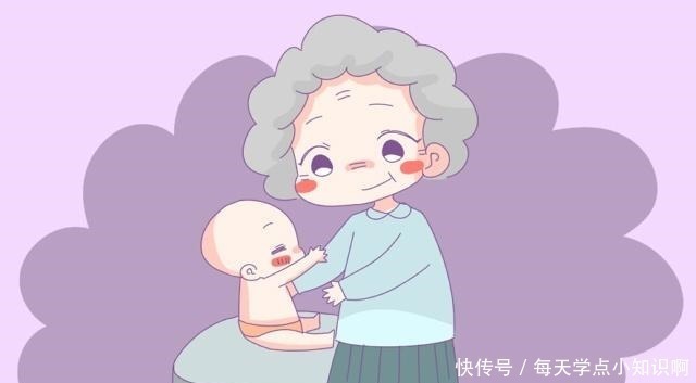 特征|老人有这3个特征,带出来的孩子既聪明情商又高,宝妈尽管放心!