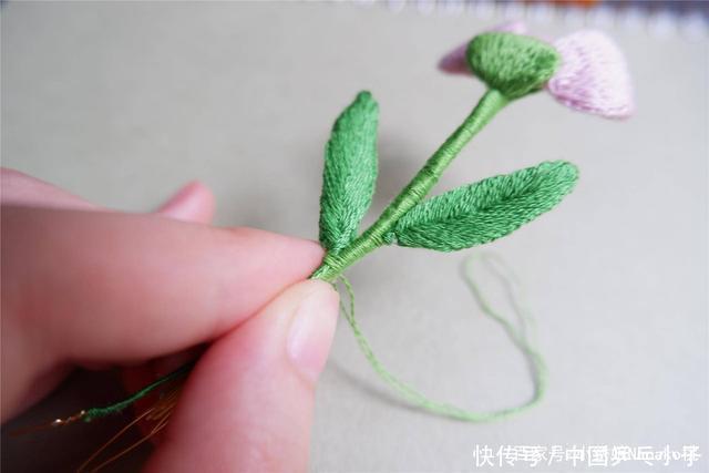 母亲节送给母亲的花朵,应让它从我们的手中盛开,康乃馨花朵教程