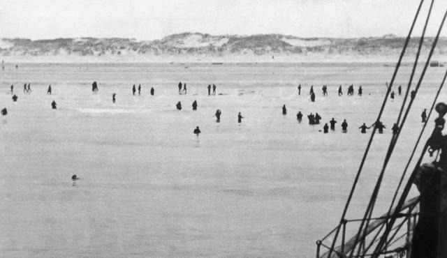 中国|人类史上最有意义的两次撤退,一次挽救中国,一次拯救二战