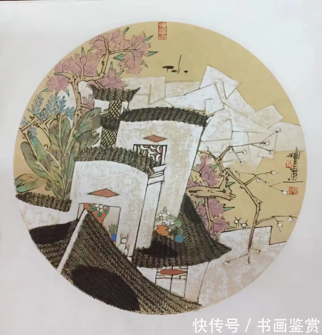 清凉世界#「胡礼惠」|丹青追梦 水墨本色-中国当代书画名家个人云展览