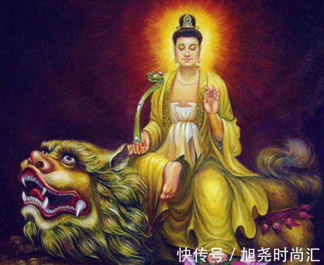 元始天尊#慈航、文殊、普贤、惧留孙,为何有胆量背叛元始天尊,投靠佛门?