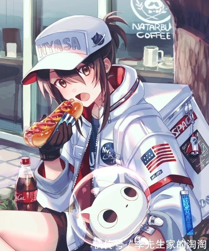 壁纸|精选高清二次元壁纸四六六