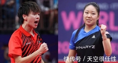 国乒|两战全胜！王曼昱林高远赛后一细节凸显高情商，刘国梁安排有心了