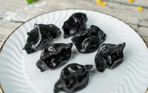  黑芝麻糊|黑色食物让人没有食欲？但是这4种黑色美食，让你爱不释手