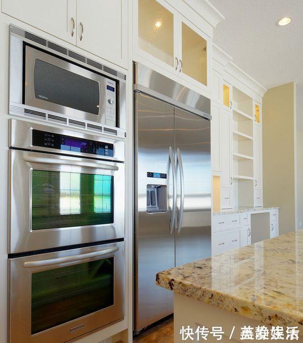 插座|无论厨房多大,都建议做好这些硬装知识点,能让你少走弯路不踩坑