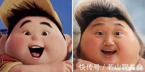 人工智能|历史和卡通人物如果是现代人,竟然长这样,蒙娜丽莎神还原