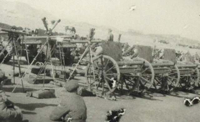 开创|大胆穿插,聚歼敌一个兵团于野战中,开创大兵团作战经典