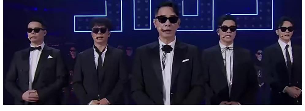 李承炫|《披哥》首次公演，李承炫组暂列第一，陈小春组墨镜酷帅登场！