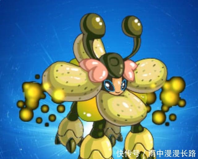 最难|赛尔号十年前它是最难捕捉的精灵，7次进化后竟然和皮神合体了