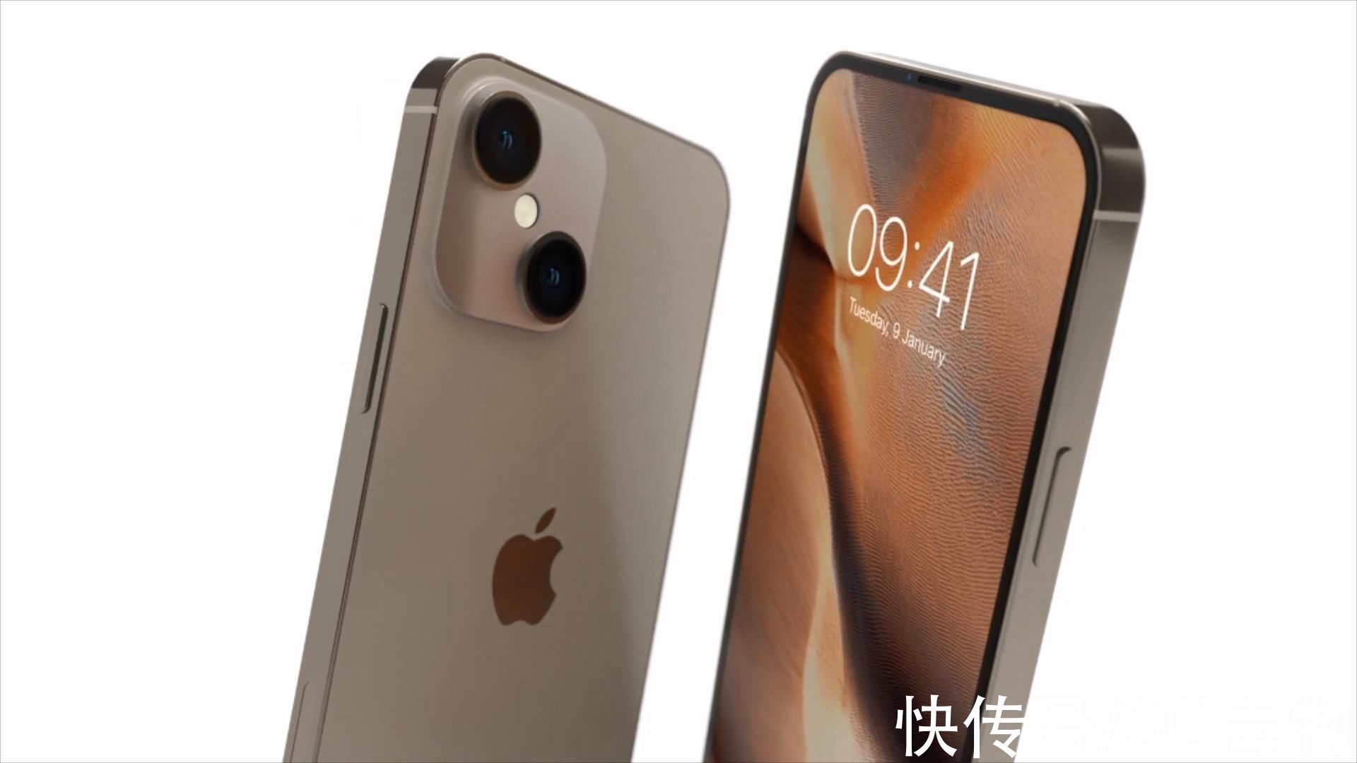 果粉|iPhone14渲染图：一次性解决多个痛点，让果粉忠诚度再度增加