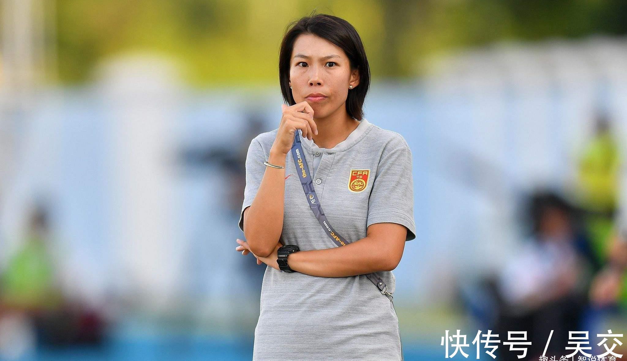 亚洲杯|22点直播!中国女足生死战,水庆霞携陈婉婷冲冠,赢球=最少亚军