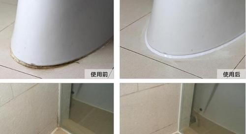 接口处|越来越多人卫生间装修不用玻璃胶,他们用这种代替,懊悔没早知道