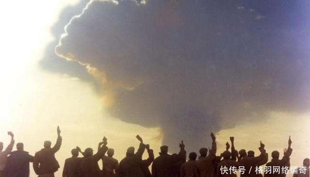 总统|我国第一颗氢弹试爆成功,法国总统却勃然大怒,这是为何?
