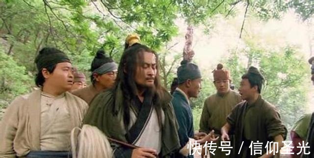 军师|水浒传中最高估的好汉,若论功行赏,压根排不进三十六天罡里面!