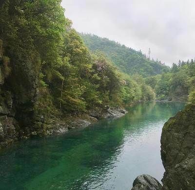 房琪喜欢的人间瑶池,拥有原生态的景色,