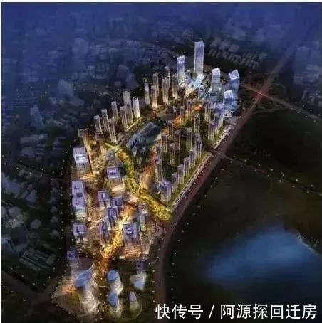 天安云谷旧改|深圳坂田 | 华为科技城