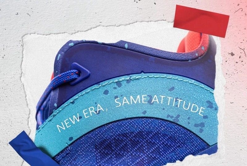 维金斯 安德鲁·威金斯大学母校主题!匹克态极大三角新配色发布