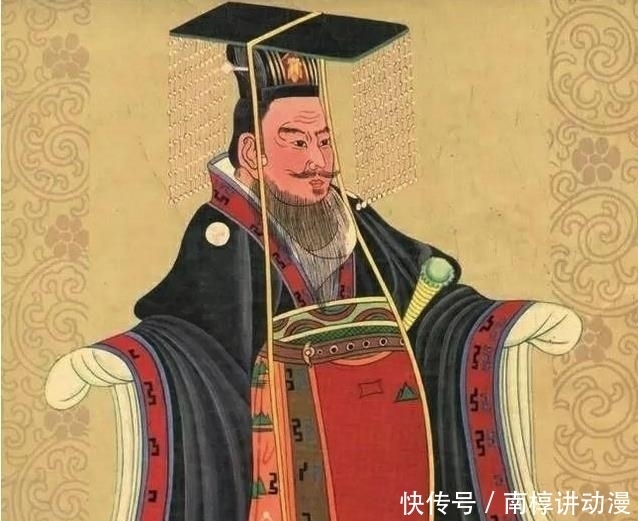 特别|中国历史上最强的5位皇帝!特别是最后一位,被太多人所低估!