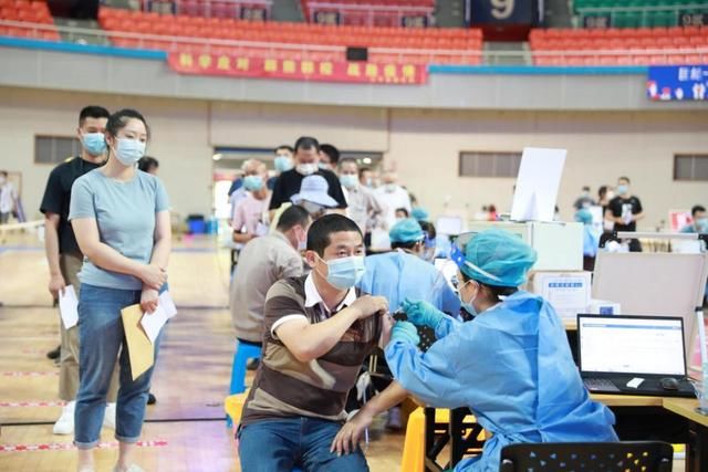 江宁高新区|江宁高新区疫苗接种服务优化升级
