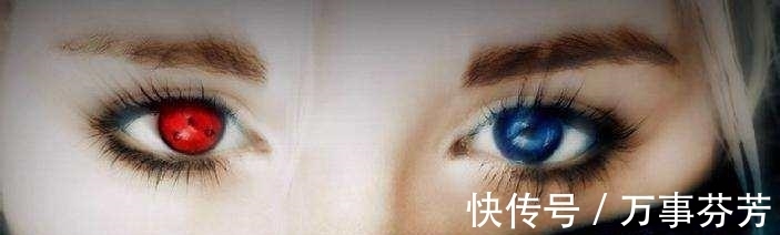 历史|重瞳、雌雄眼、鹰视狼顾,历史上这些面生异相之人