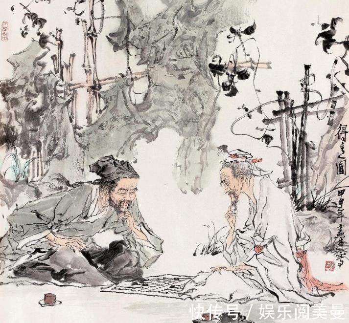 知人莫言尽|群居守住嘴，独处守住心；知人莫言尽，交浅莫言深！