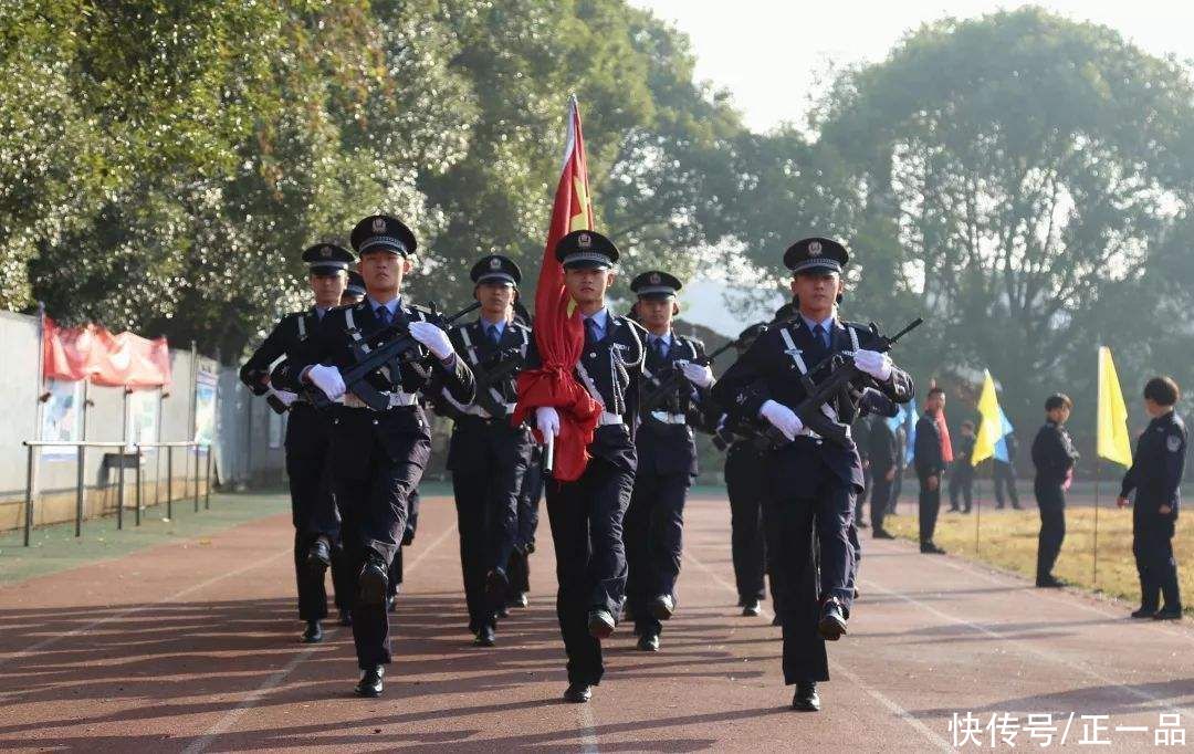 录取|公安部直属的3所警校！录取分数线都不高，毕业就是铁饭碗？