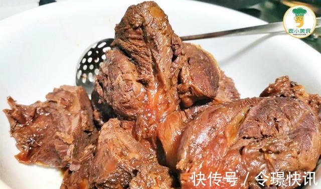 年夜饭少不了4道“肉类硬菜”，提前做好存冰箱，省事方便又美味