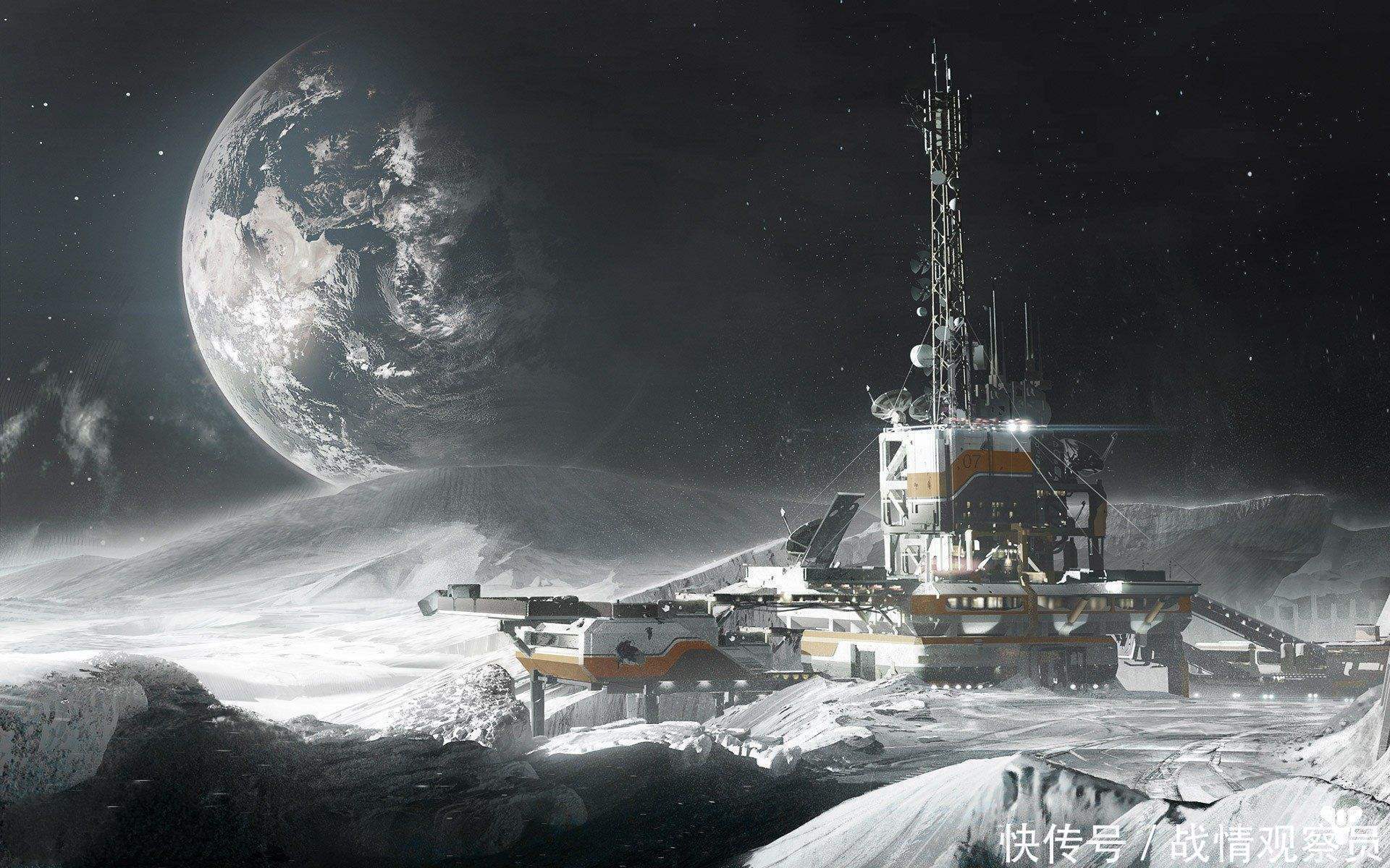 美登月计划增加七国 俄罗斯发现真相后为何立刻选择退出?