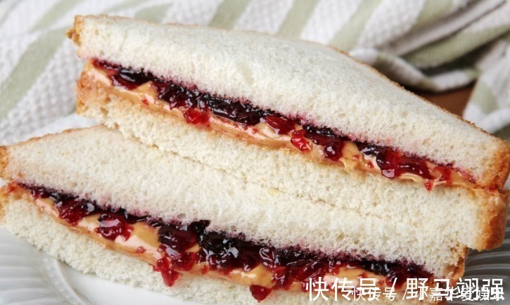 三明治|在早上，这几种面包作为早餐，是非常美味的