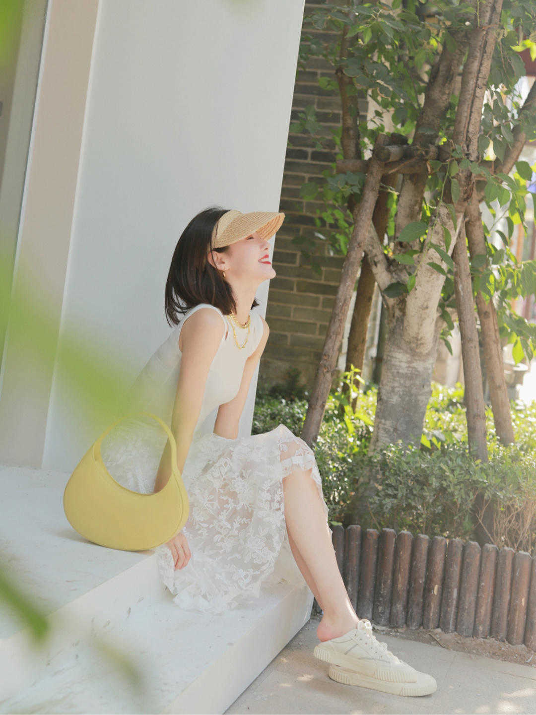 时尚博主|夏季怎么穿更温柔？这些半身裙的穿搭值得借鉴，减龄优雅又清爽