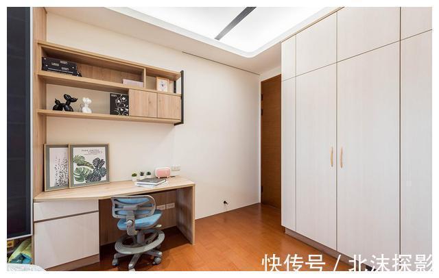 装出|看了这四口之家的200㎡新房,才明白装出豪宅范一点也不难,学起来
