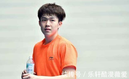 世界第一|喜讯！排名上升五位，比肩樊振东，力压张本智和，他最值得培养！