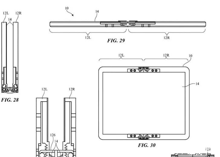 三星|OPPO柔性卷轴屏,三星/VIVO折叠机未来趋势!苹果折叠屏也要来?