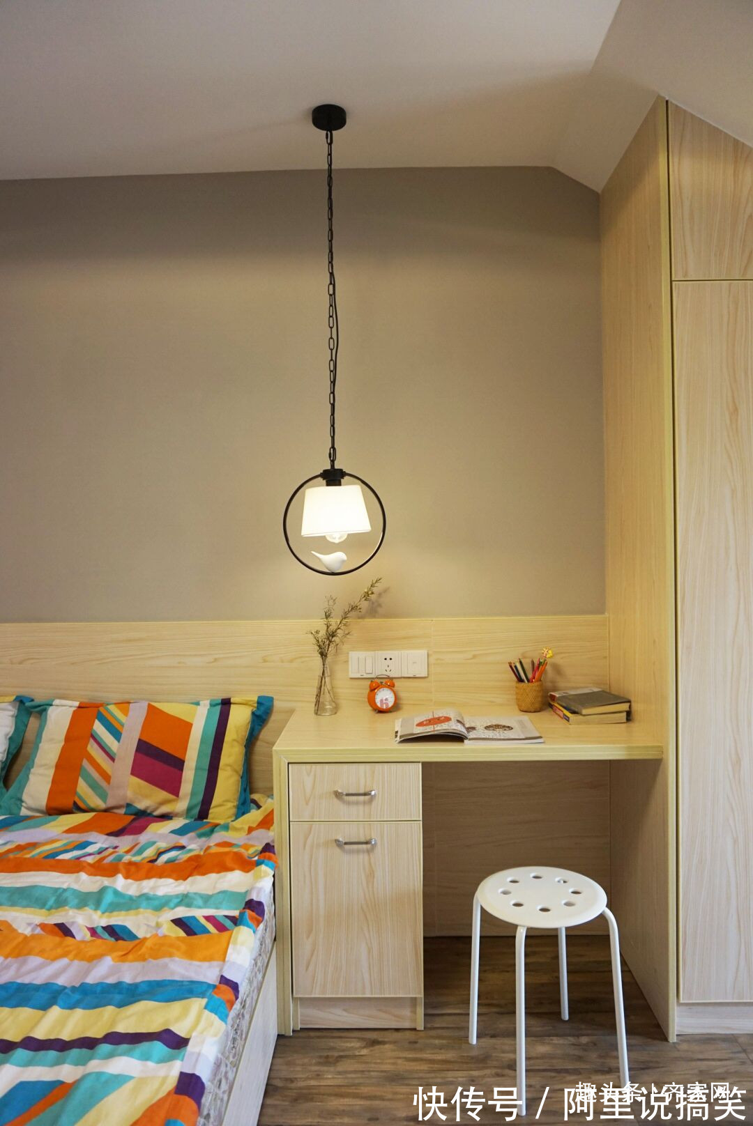 一居室|小户型一居室,做一个会送自己玫瑰花的女孩!