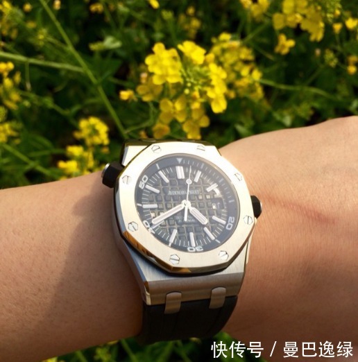 表友|不喜欢中规中矩的设计?这三款“纯爷们”手表,你应该喜欢