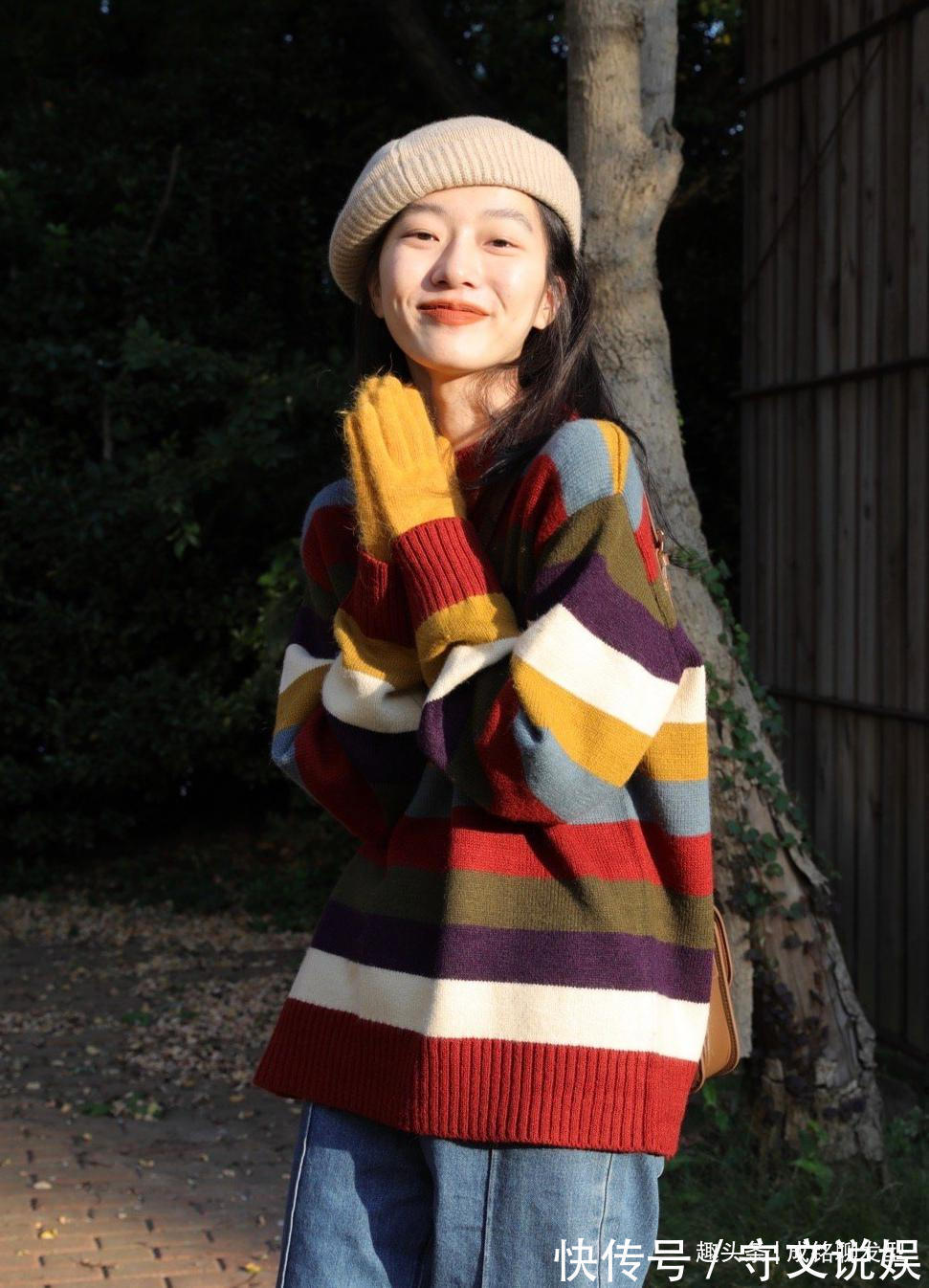 中年女性 中年女性如何穿出减龄效果两组时尚显年轻的穿搭,洋气更显气质